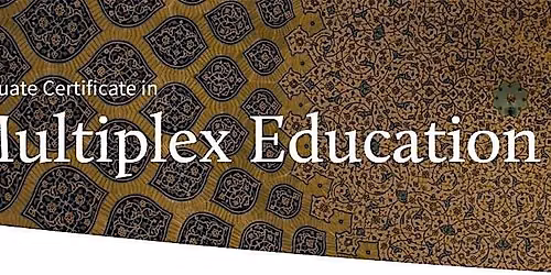 LAUNCH OF THE MULTIPLEX EDUCATION CERTIFICATION PROGRAMME