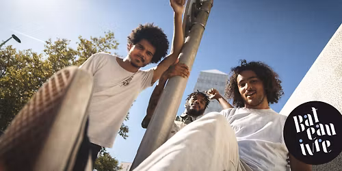 Lehmanns Brothers + Bleu Shinobi [Release Party] \u2022 Le Bateau ivre