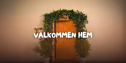 V\u00e4lkommen hem: en storytellingkv\u00e4ll om v\u00e5r tids kollektiva heml\u00e4ngtan