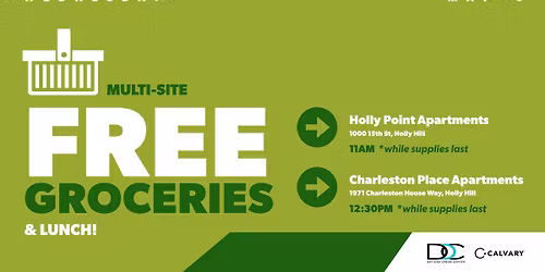 Free Groceries