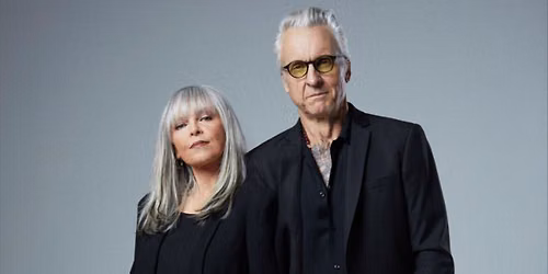 Pat Benatar & Neil Giraldo at Silver Legacy Casino