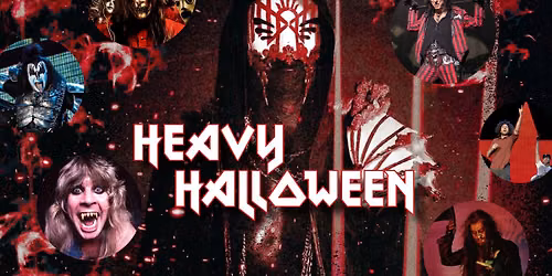 Heavy Halloween