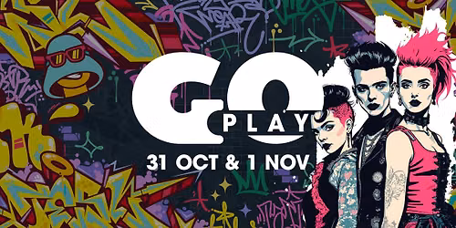 Go Play Brisbane 2026