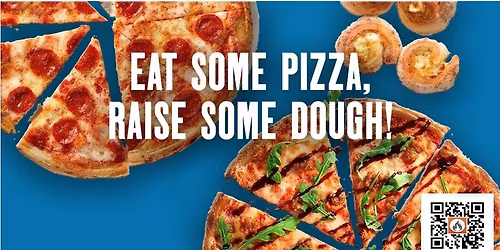 Blaze Pizza Dine to Donate! \ud83c\udf55