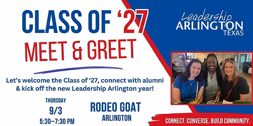 Class of 2027 Meet & Greet