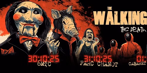 The Walking Bass Festival VI - The Death Game