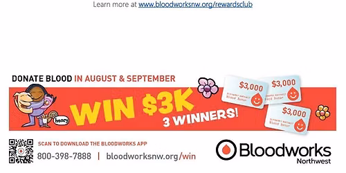 UW Blood Drive