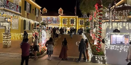 Nights Of Lights Kickoff Celebration