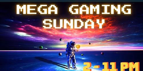 Mega Gaming Sundays