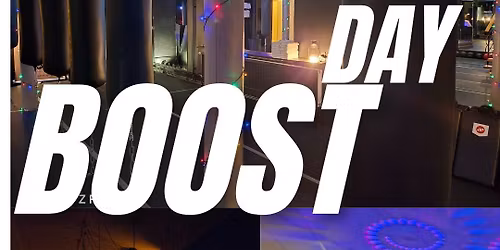 VI g\u00f6r BOOST en DAY igen !! FunBOX + HIIT Pilates + Lunch + Silent Meditation med Annelie 