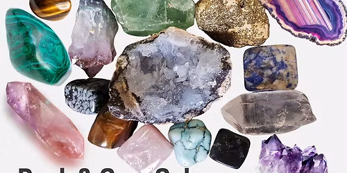 Abbotsford Rock & Gem Club Tailgate Sale