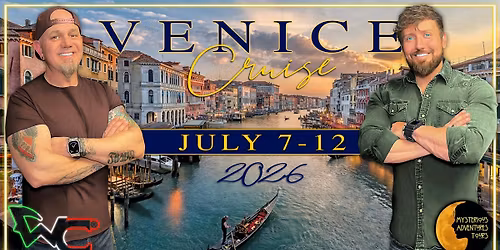 Whispers of the Lagoon: Venice Cruise \ud83c\uddee\ud83c\uddf9