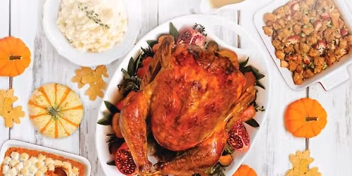 Thanksgiving at Hard Rock Cafe Stockholm