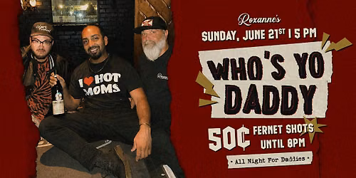 Father's Day | Roxanne's
