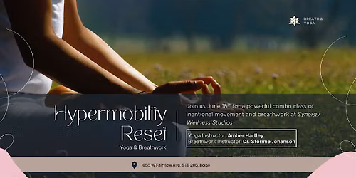 Hypermobility Reset
