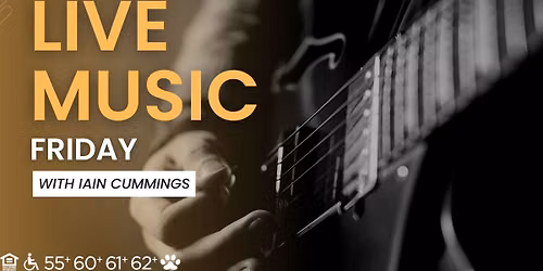 Live Music Friday