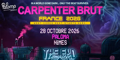 CARPENTER BRUT
