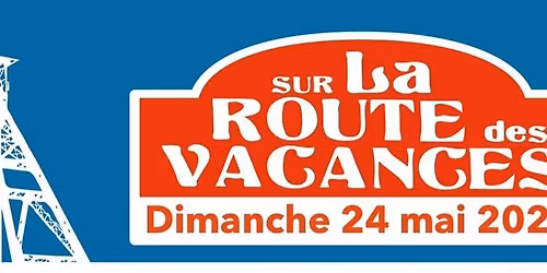 Sur la route des vacances 