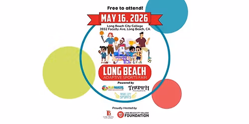 Long Beach Adaptive Sports Fair 2026