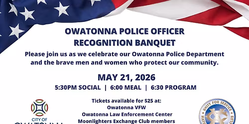 2026 Police Officer of the Year  