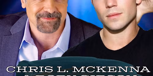 Chris L.McKenna and Rory Gibson in Batavia, IL