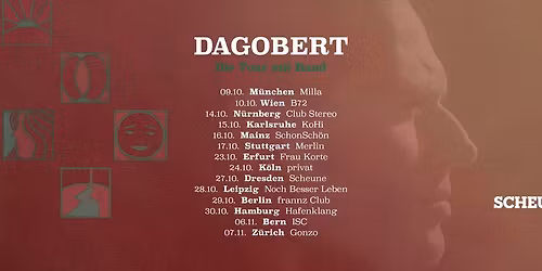 Dagobert \/\/ scheune \/ Dresden