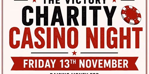 Charity Casino Night