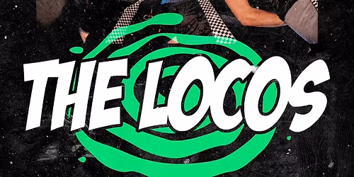 The Locos \u2022 Caf\u00e9 Central Weinheim