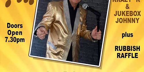 Mark Keeley (Solo) at The Original East Coast