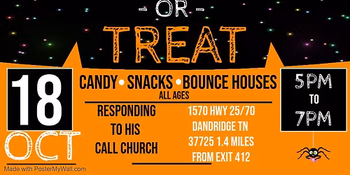 Harvest Fest-Trunk or Treat