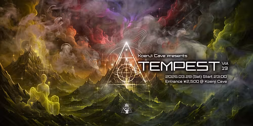 \u2234 TEMPEST \u2234 Vol. 19 - Spring Special