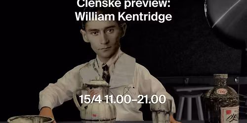 \u010clensk\u00e9 preview v\u00fdstavy William Kentridge: The Battle Between YES and NO