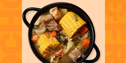 Sancocho and Friends