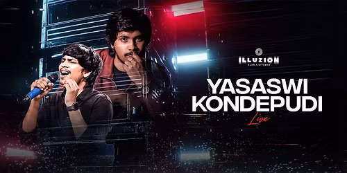 Yasaswi Kondepudi Live at Illuzion 2.0
