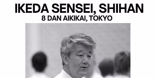 Ikeda Shihan in Darmstadt