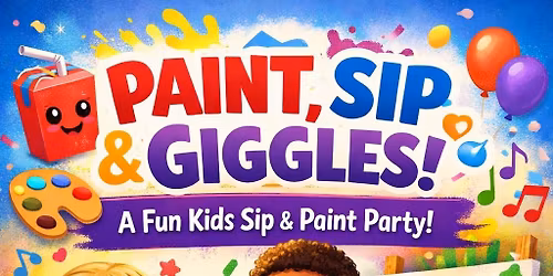 Paint sip & giggle