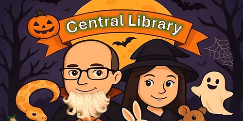 Animal Story: Jeepers Creepers!