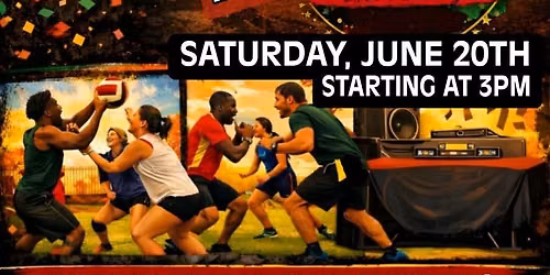 Father's day\/Juneteenth field day