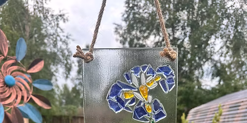 Fused Glass Open Studio