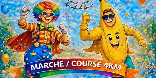 COURSE SOLIDAIRE & DÉGUISÉE
