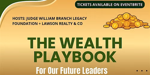 The Wealth Playbook