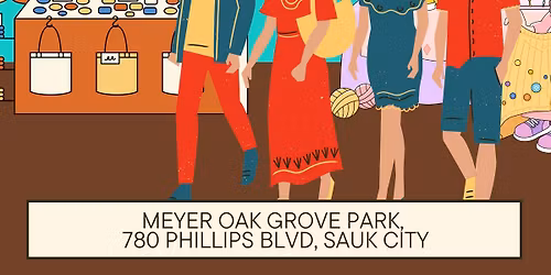 Crafts for Paws Outdoor Market