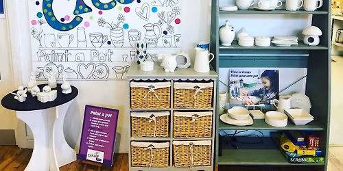 Creators and Makers Fayre