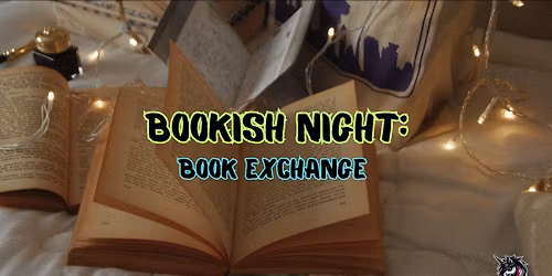 Bookish Night: Book Exchange