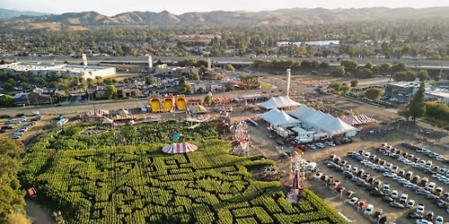 30th Anniversary at Frosty\u2019s Forest & Pumpkin Patch 