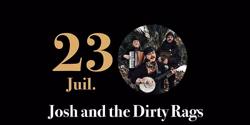 Josh and the Dirty Rags