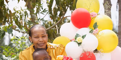 Mother's day affairs , it's truly a blessing to be Mother