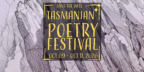 Tas Poetry Fest 2026