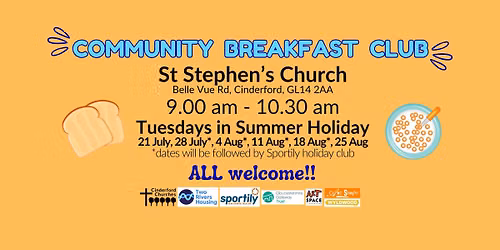 Community Breakfast Club