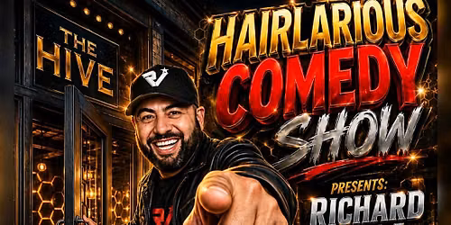 HAIRlarious Comedy Presents: Wild Wednesdays